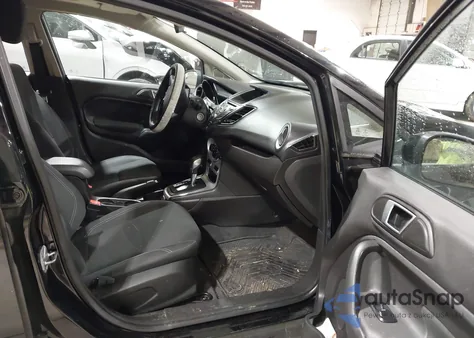 2016 Ford Fiesta Se z USA, uszkodzony, nr VIN 3FADP4BJ2GM142194